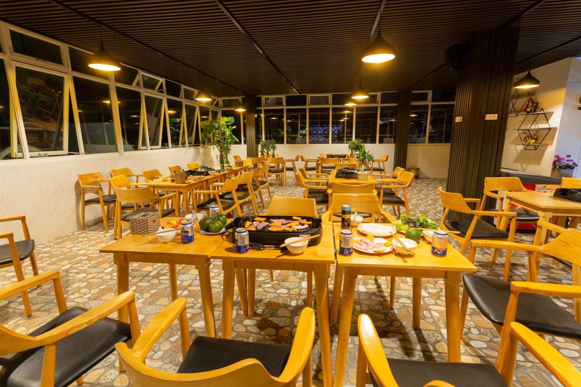Sky House Hotel Da Lat City Exterior foto