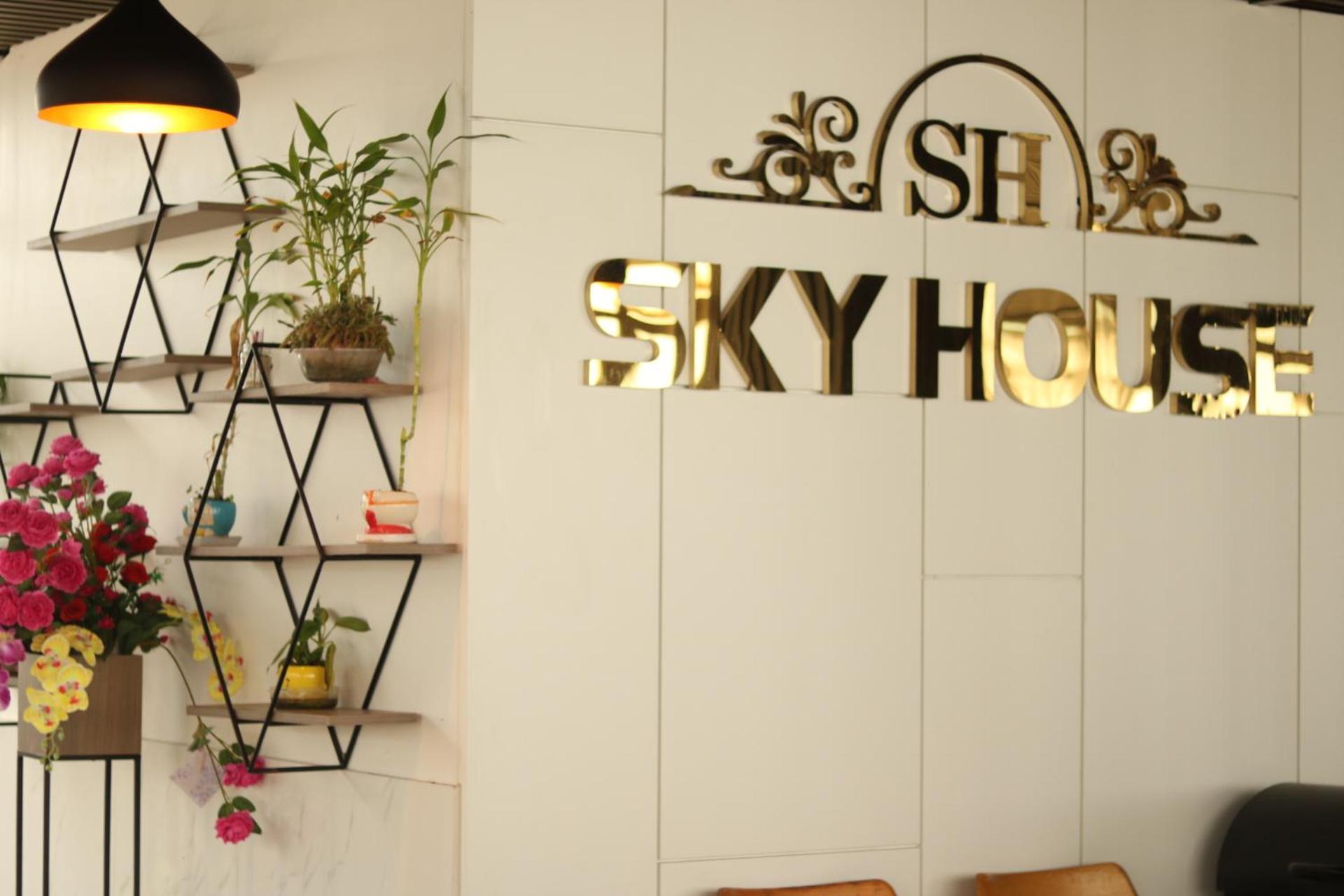 Sky House Hotel Da Lat City Exterior foto