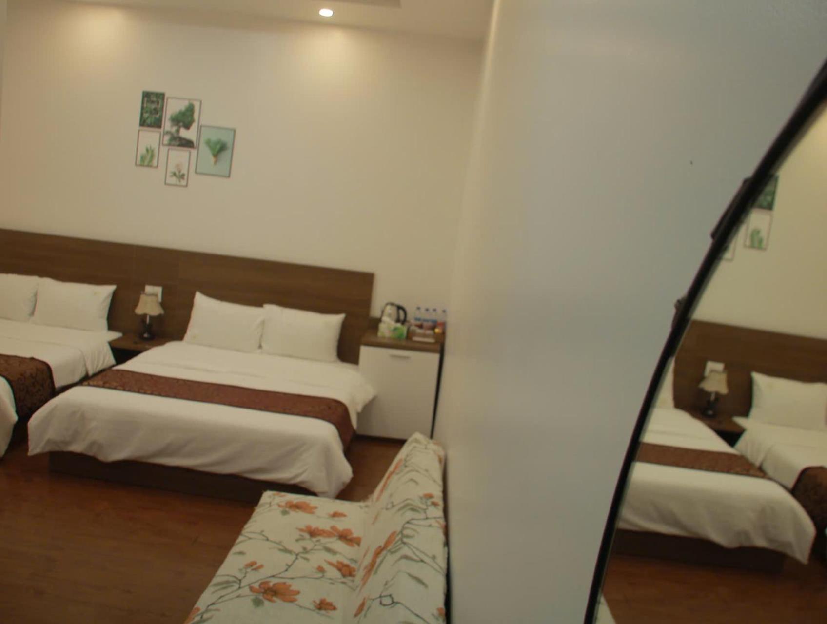 Sky House Hotel Da Lat City Exterior foto
