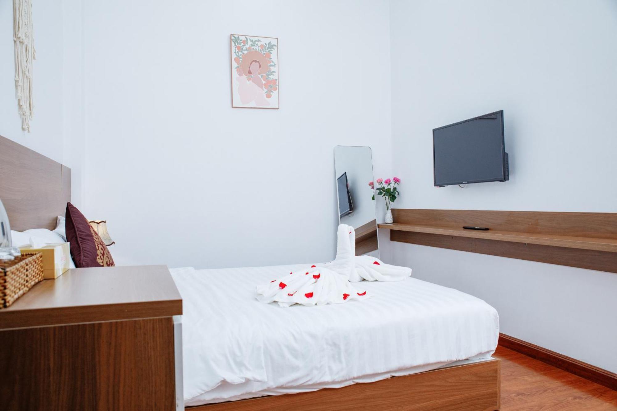 Sky House Hotel Da Lat City Exterior foto