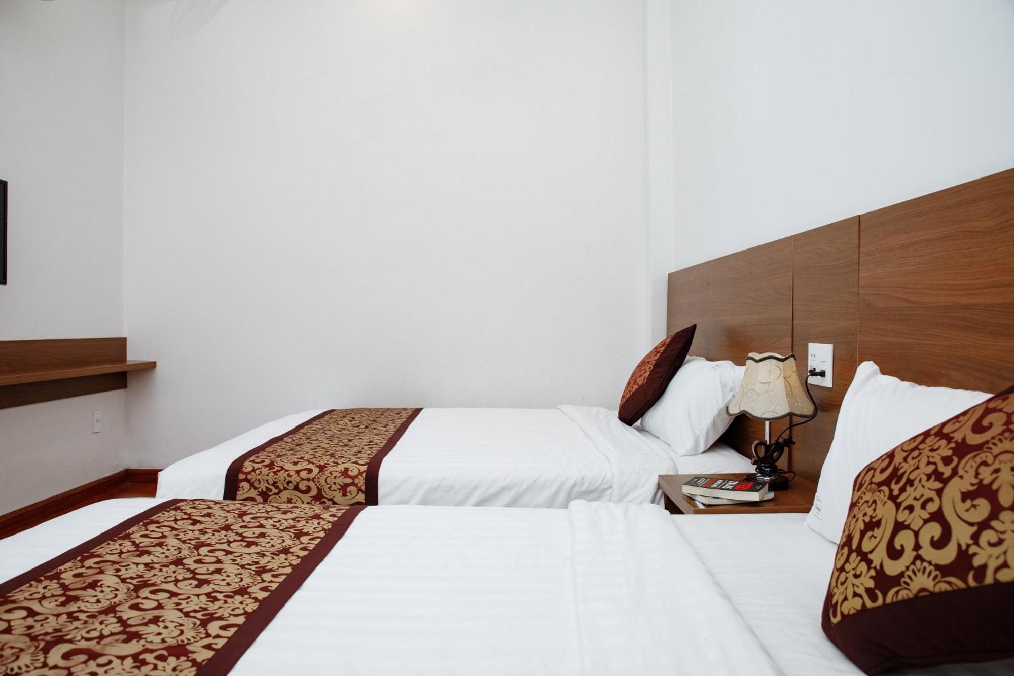 Sky House Hotel Da Lat City Exterior foto